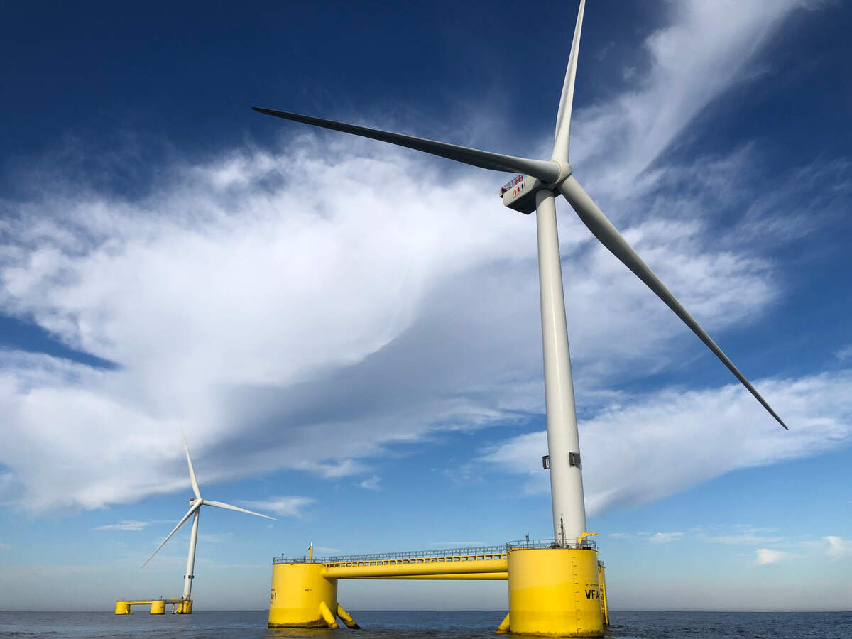 CA offshore wind: New study shows port infrastructure needs | San
